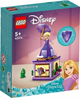 LEGO 43214 Disney Princess - Wirująca Roszpunka