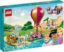 LEGO 43216 Disney Princess - Podróż zaczarowanej księżniczki