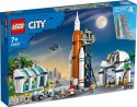 LEGO 60351 City - Start rakiety z kosmodromu