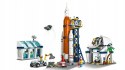 LEGO 60351 City - Start rakiety z kosmodromu