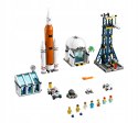 LEGO 60351 City - Start rakiety z kosmodromu