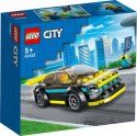 LEGO 60383 City - Elektryczny samochód sportowy