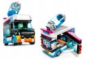 LEGO 60384 City - Pingwinia furgonetka ze slushem