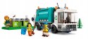 LEGO 60386 City - Ciężarówka recyklingowa