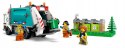 LEGO 60386 City - Ciężarówka recyklingowa