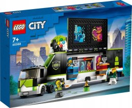 LEGO 60388 City - Ciężarówka na turniej gier