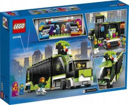 LEGO 60388 City - Ciężarówka na turniej gier