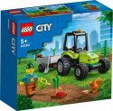 LEGO 60390 City - Traktor w parku