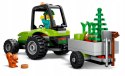 LEGO 60390 City - Traktor w parku