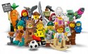 LEGO 71037 MINIFIGURES - Seria 24: nr 10 Arystokratka z epoki rokoko