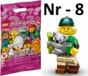 LEGO 71037 MINIFIGURES - Seria 24: nr 8 Ekolog i koala