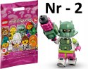 LEGO 71037 MINIFIGURES - Seria 24: nr 2 Robot-wojownik