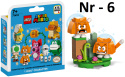 LEGO 71413 MINIFIGURES - Super Mario 6 : nr 6 Cat Goombas