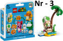 LEGO 71413 MINIFIGURES - Super Mario 6 : nr 3 Green Toad LEGO 71413 MINIFIGURES - Super Mario 6 : nr 3 Green Toad