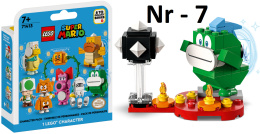 LEGO 71413 MINIFIGURES - Super Mario 6 : nr 7 Spike