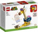 LEGO 71414 Super Mario - Conkdor's Noggin Bopper - zestaw rozszerzający