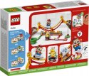 LEGO 71416 Super Mario - Przejażdżka po fali lawy - zestaw rozszerzający