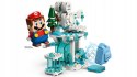 LEGO 71417 Super Mario - Śniegowa przygoda Fliprusa – zestaw rozszerzający