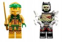 LEGO 71781 Ninjago - Starcie Lloyda z Mechem EVO