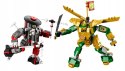 LEGO 71781 Ninjago - Starcie Lloyda z Mechem EVO