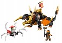 LEGO 71782 Ninjago - Smok Ziemi Cole'a EVO