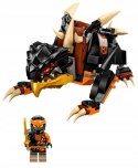 LEGO 71782 Ninjago - Smok Ziemi Cole'a EVO