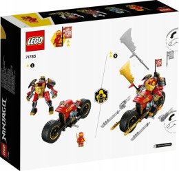 LEGO 71783 Ninjago - Jeździec-Mech Kaia EVO