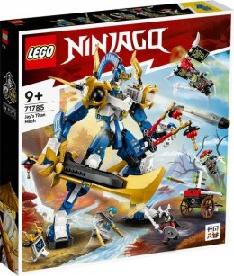 LEGO 71785 Ninjago - Tytan mech Jaya