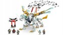 LEGO 71786 Ninjago - Lodowy smok Zane’a