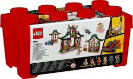 LEGO 71787 Ninjago - Kreatywne pudełko z klockami ninja