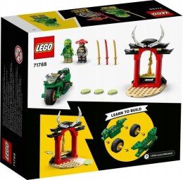 LEGO 71788 Ninjago - Motocykl ninja Lloyda