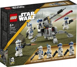 LEGO 75345 Star Wars - Zestaw bitewny - żołnierze-klony z 501. legionu