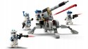 LEGO 75345 Star Wars - Zestaw bitewny - żołnierze-klony z 501. legionu