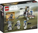 LEGO 75345 Star Wars - Zestaw bitewny - żołnierze-klony z 501. legionu