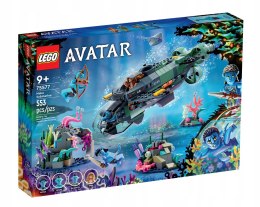 LEGO 75577 Avatar - Łódź podwodna Mako