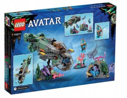 LEGO 75577 Avatar - Łódź podwodna Mako