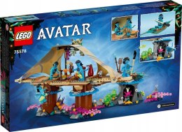 LEGO 75578 Avatar - Dom na rafie klanu Metkayina