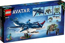 LEGO 75579 Avatar - Payakan the Tulkun i mech-krab