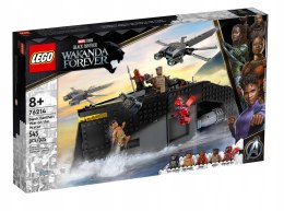 LEGO 76214 Marvel Black Panter - Wojna na wodzie