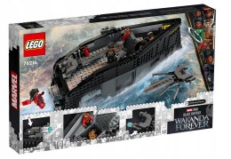 LEGO 76214 Marvel Black Panter - Wojna na wodzie