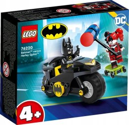 LEGO 76220 DC Batman - Batman kontra Harley Quinn