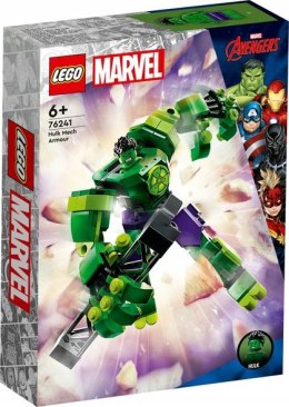 LEGO 76241 Avengers - Mechaniczna zbroja Hulka