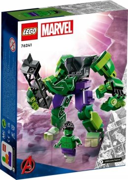 LEGO 76241 Avengers - Mechaniczna zbroja Hulka