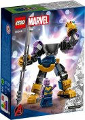 LEGO 76242 Avengers - Mechaniczna zbroja Thanosa