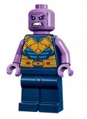 LEGO 76242 Avengers - Mechaniczna zbroja Thanosa