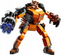 LEGO 76243 Avengers - Mechaniczna zbroja Rocketa