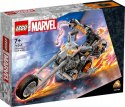 LEGO 76245 Marvel Super Heroes - Upiorny Jeździec - mech i motor