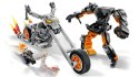 LEGO 76245 Marvel Super Heroes - Upiorny Jeździec - mech i motor