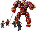 LEGO 76247 The infinity saga - Hulkbuster: bitwa o Wakandę