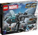 LEGO 76248 The infinity saga - Quinjet Avengersów